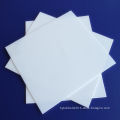 natural color ptfe teflon sheet manufacture